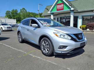 2017 Nissan Murano for sale in Greensboro NC