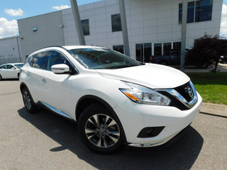 2017 Nissan Murano for sale in Clarksville TN