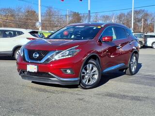 2018 Nissan Murano for sale in Lynnfield MA