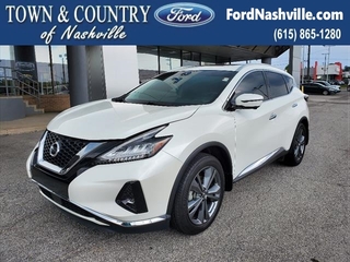 2019 Nissan Murano