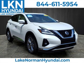 2019 Nissan Murano for sale in Cornelius NC