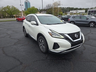 2019 Nissan Murano