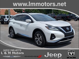 2019 Nissan Murano for sale in Athens TN