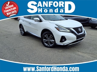 2019 Nissan Murano