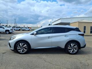 2019 Nissan Murano