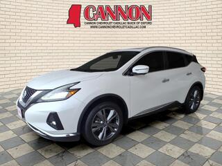 2019 Nissan Murano for sale in Oxford MS