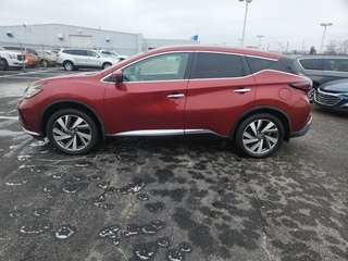 2019 Nissan Murano