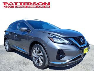 2019 Nissan Murano