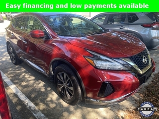 2019 Nissan Murano
