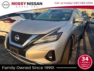 2019 Nissan Murano
