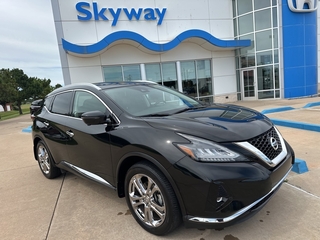 2019 Nissan Murano