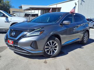 2019 Nissan Murano for sale in Houston TX