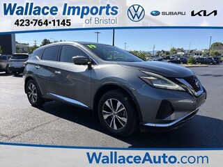 2019 Nissan Murano for sale in Bristol TN