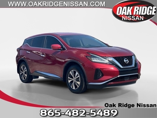 2019 Nissan Murano