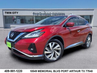 2019 Nissan Murano for sale in Port Arthur TX