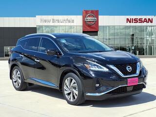 2019 Nissan Murano for sale in New Braunfels TX