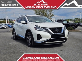 2019 Nissan Murano for sale in Mcdonald TN