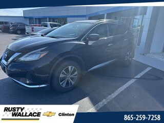 2019 Nissan Murano for sale in Clinton TN