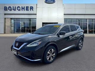 2019 Nissan Murano