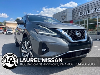 2019 Nissan Murano for sale in Johnstown PA