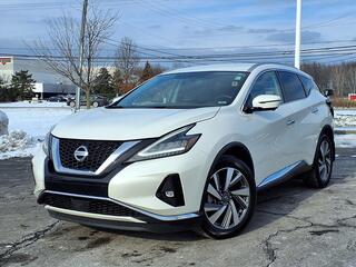 2019 Nissan Murano