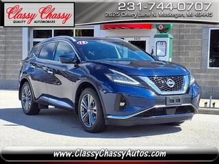 2019 Nissan Murano
