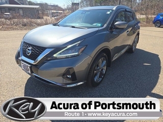 2019 Nissan Murano