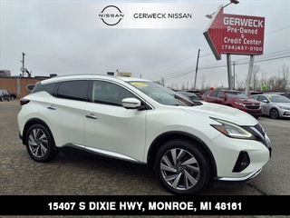 2019 Nissan Murano for sale in Monroe MI