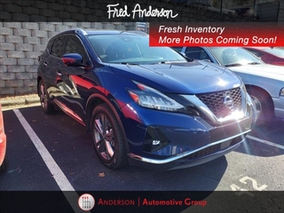 2019 Nissan Murano for sale in Asheville NC