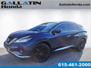 2019 Nissan Murano