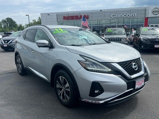 2019 Nissan Murano for sale in Concord NH