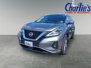 2019 Nissan Murano