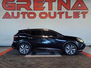 2019 Nissan Murano