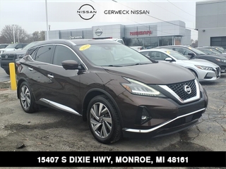 2019 Nissan Murano for sale in Monroe MI