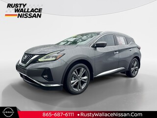 2019 Nissan Murano for sale in Knoxville TN