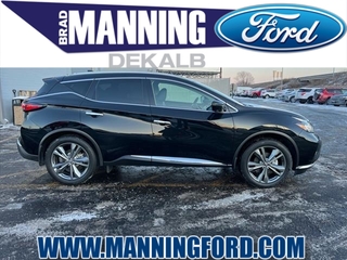 2019 Nissan Murano