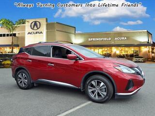 2019 Nissan Murano