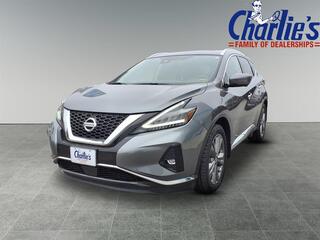 2019 Nissan Murano for sale in Winthrop ME
