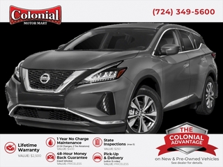 2019 Nissan Murano for sale in Indiana PA
