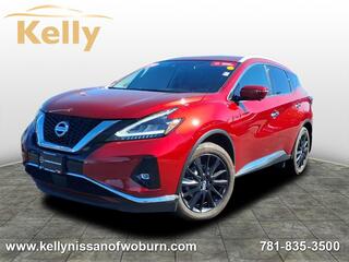 2019 Nissan Murano