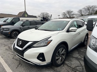 2019 Nissan Murano