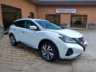 2019 Nissan Murano