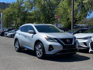 2019 Nissan Murano