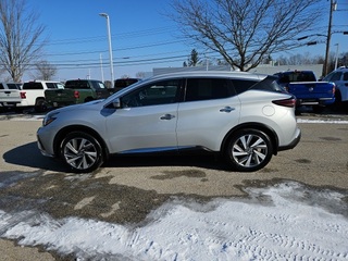 2019 Nissan Murano