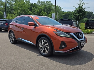 2019 Nissan Murano for sale in Hobart IN