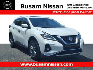 2019 Nissan Murano