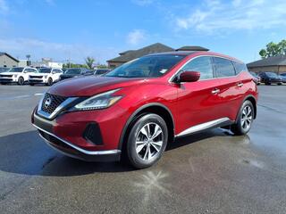 2019 Nissan Murano