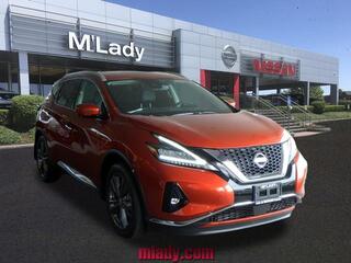 2019 Nissan Murano