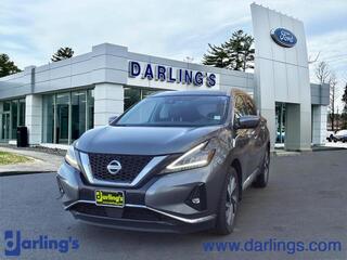 2019 Nissan Murano