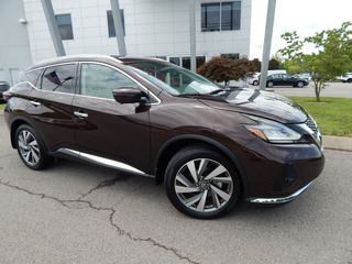 2019 Nissan Murano for sale in Clarksville TN